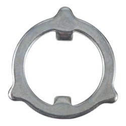 2Pcs Metal Sewing Machine Washer 1.18inch For Household Sewing Machine Hand Wheel Clutch Gasket DIY Sewing Supplies  Accessories