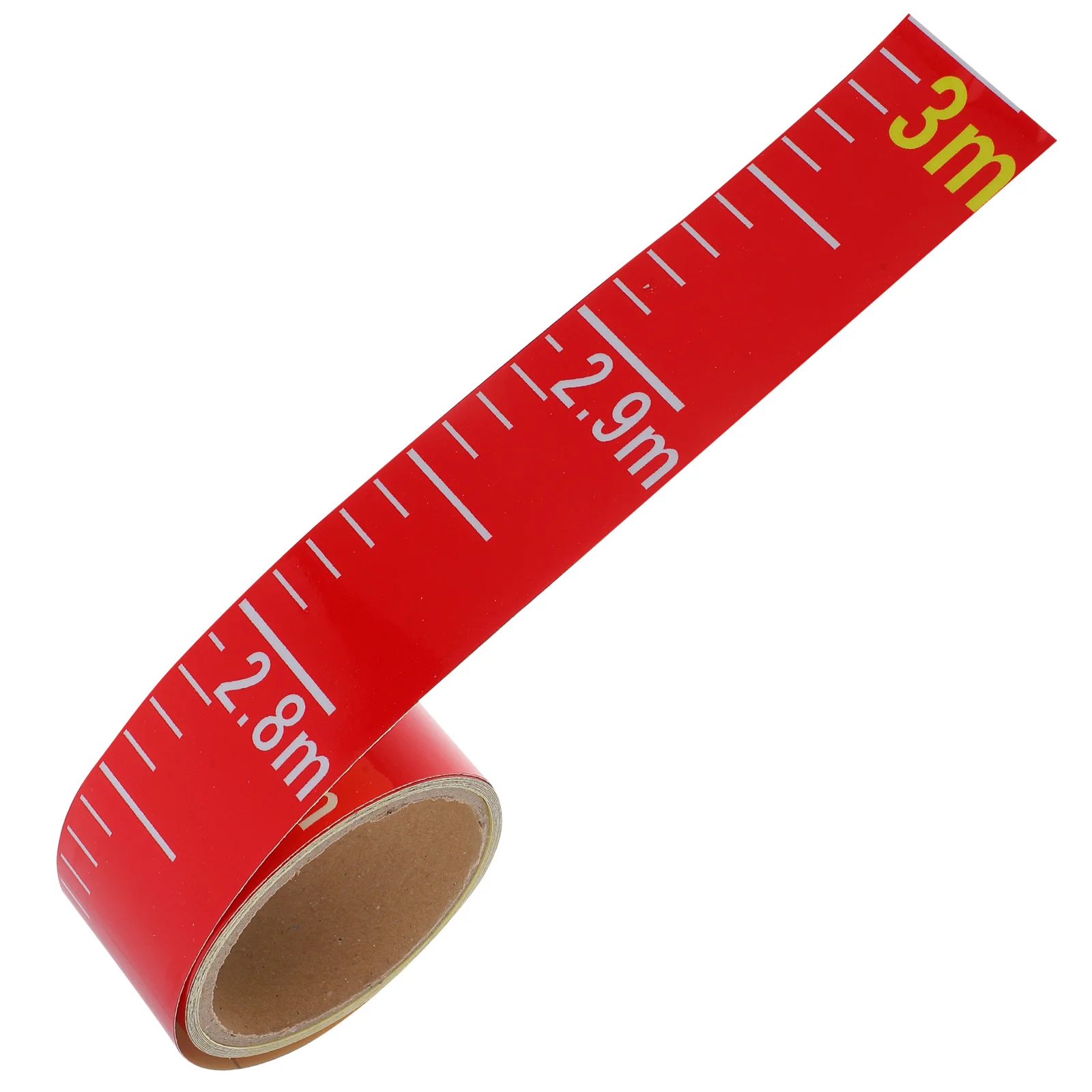 

Water Level Gauge Self Adhesive Sticker Clear Scale Measuring Tool Waterproof Liquid Level Meter Labels for Pools Tanks