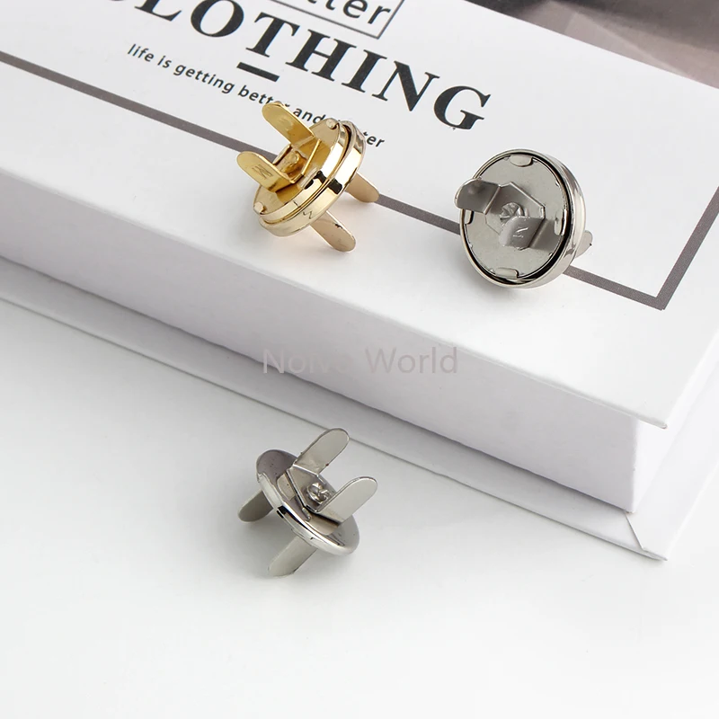 10/30/200PCS 18x2MM 18x4MM Metal Magnetic Snap Buttons For Leather Wallet Clothes Garment Bags Buttons Fasteners Accessories