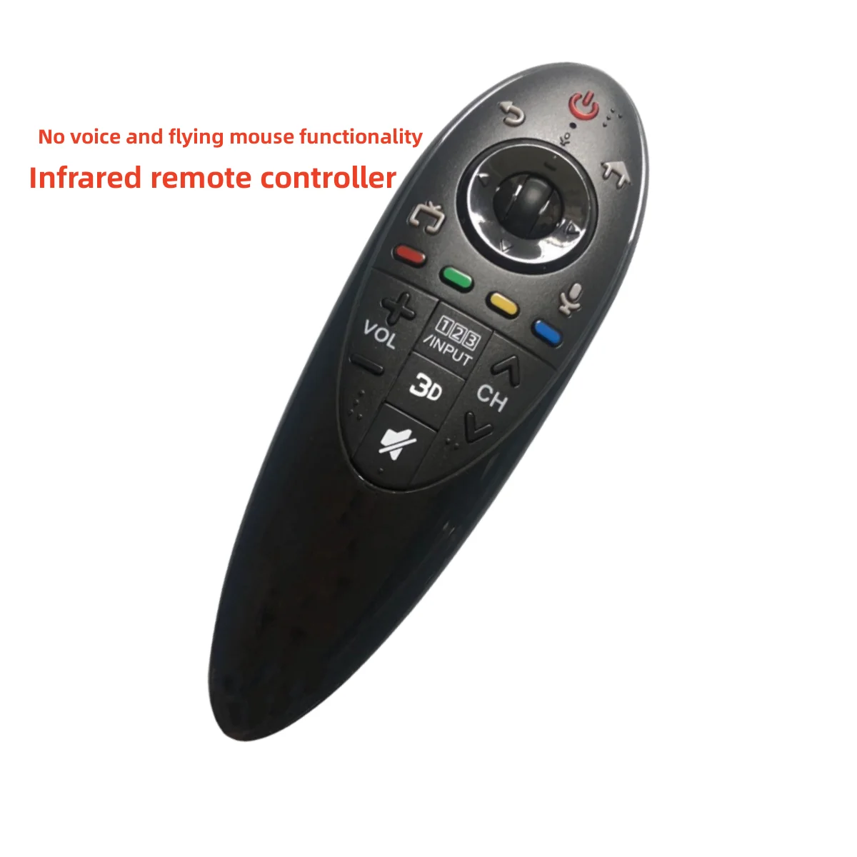 New remote control fit for TV 39LB5800 60LB6100 55LB6100 50LB6100 50LB5800 47LB6100 42LB5800 32LB5800 32LB580B 47LB5800