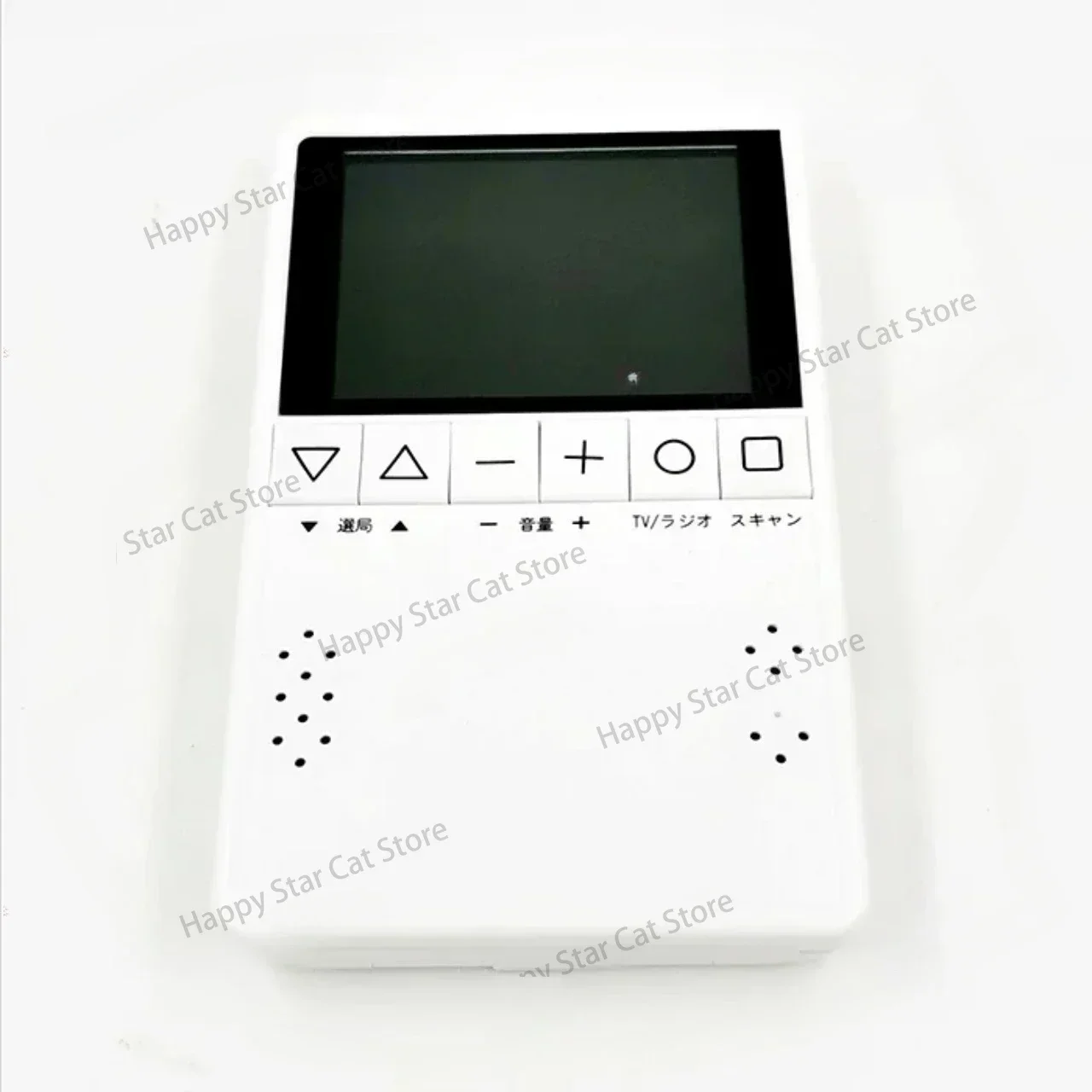 Small Car TV Analog Mini Small Car Television 2021New Arrival 3 Inch HD Portable TV DVB Digital Analog Television