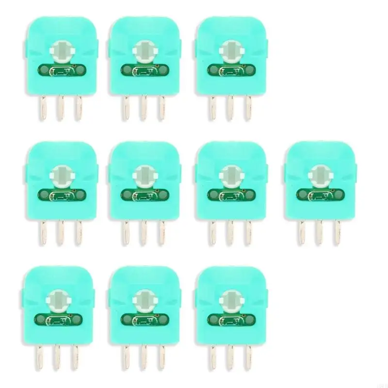 1/4/10pcs reemplazo del módulo efecto del módulo efecto potenciómetro