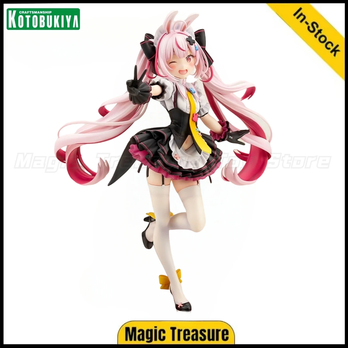 

【В наличии】Оригинальные фигурки Kotobukiya Mari, аниме-игрушка