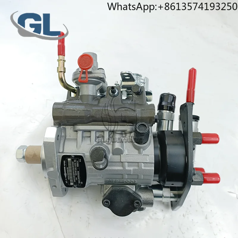 

Diesel Injector Fuel Injection Pump 9320A210H 9320A217H 9320A219 248-2366 483-2329 483-2331 2644H605 T420820 for 1104C-44T