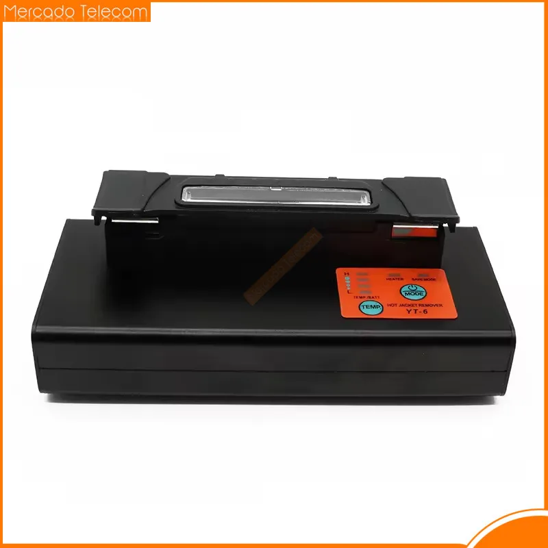 

External heating furnace of fusion splicer rechargeable battery 300 core external bare optical fiber automatic heating
