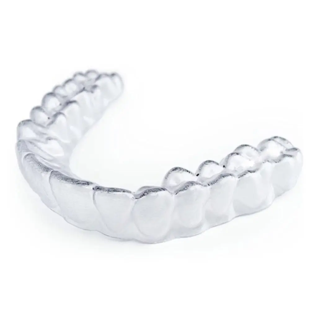 Teeth Guard Sleep Aid Snore Tooth Protector Grinding Bruxism Teeth Covers Mouth Guard Teeth Snore Stop Anti Bite Teeth Guard