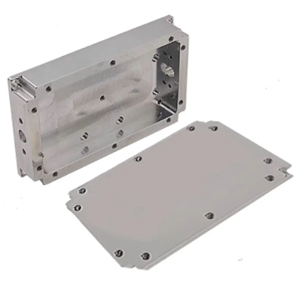 

SMA-KFD46 RF Алюминиевая коробка Микроволновая защитная коробка Усилитель Защитный корпус для эффективной защиты сигналов и рассеивания тепла