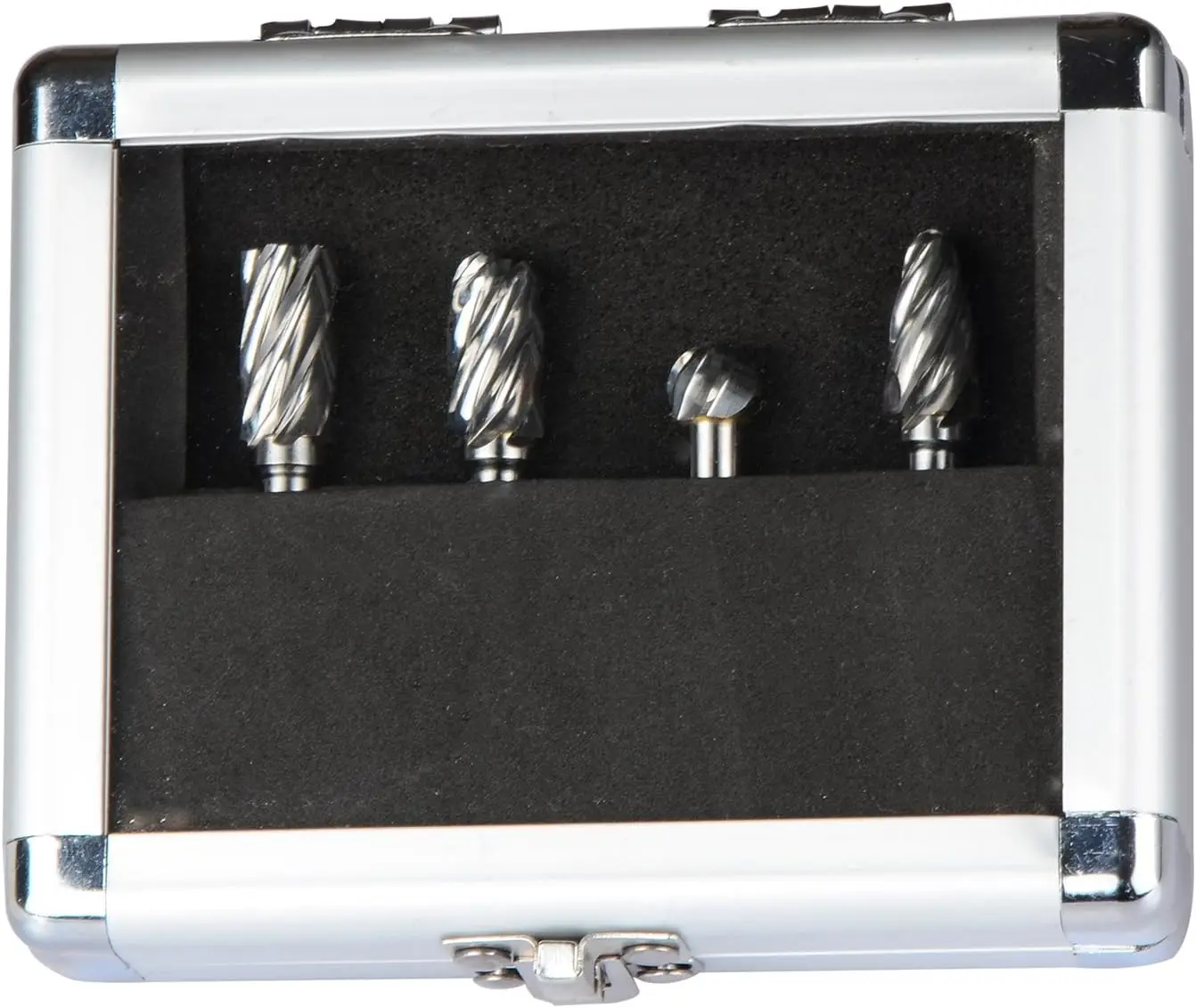 Imagem -05 - Spetool-carbide Rotary Burr para Poragem de Alumínio e Polimento Bits Não Ferrosos Shank Pcs por Pacote