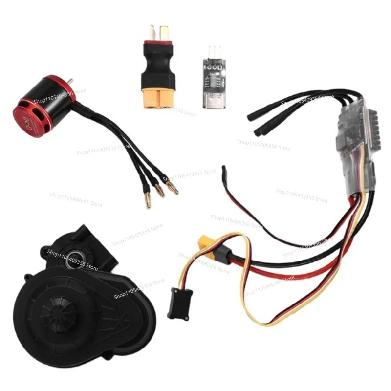 For 1 Set,  1850KV 540 Climbing Car Low Linear
