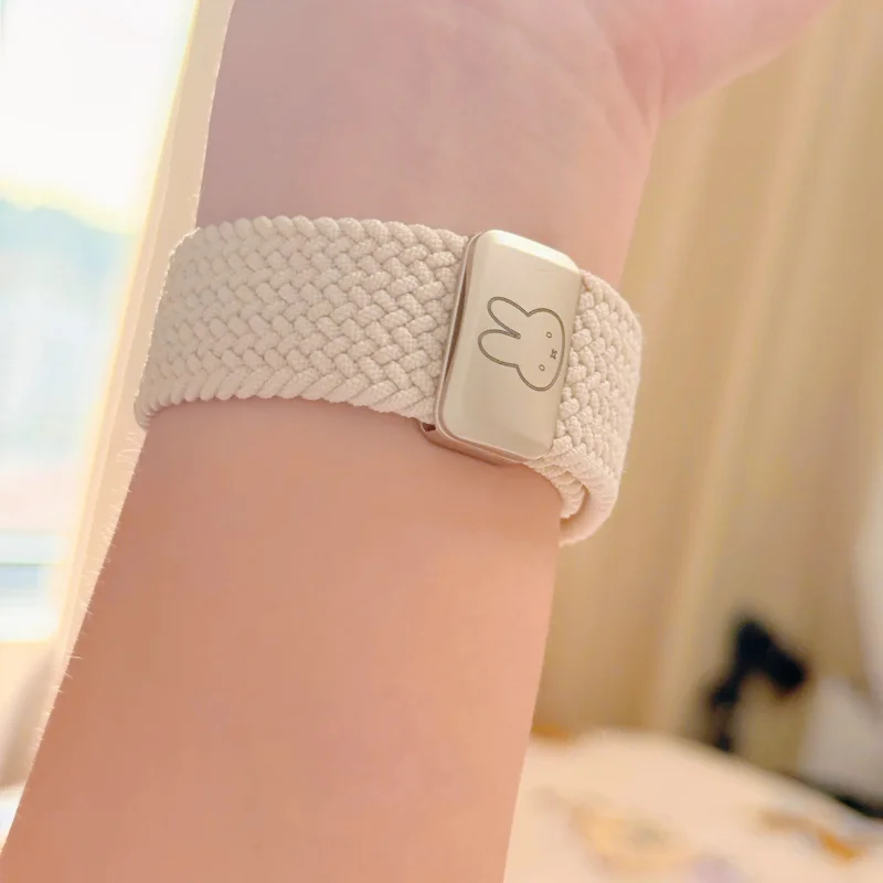 حزام ساعة ميفي اللطيف لساعة أب - مراجعة Replacement Watch Bracelet وسعره