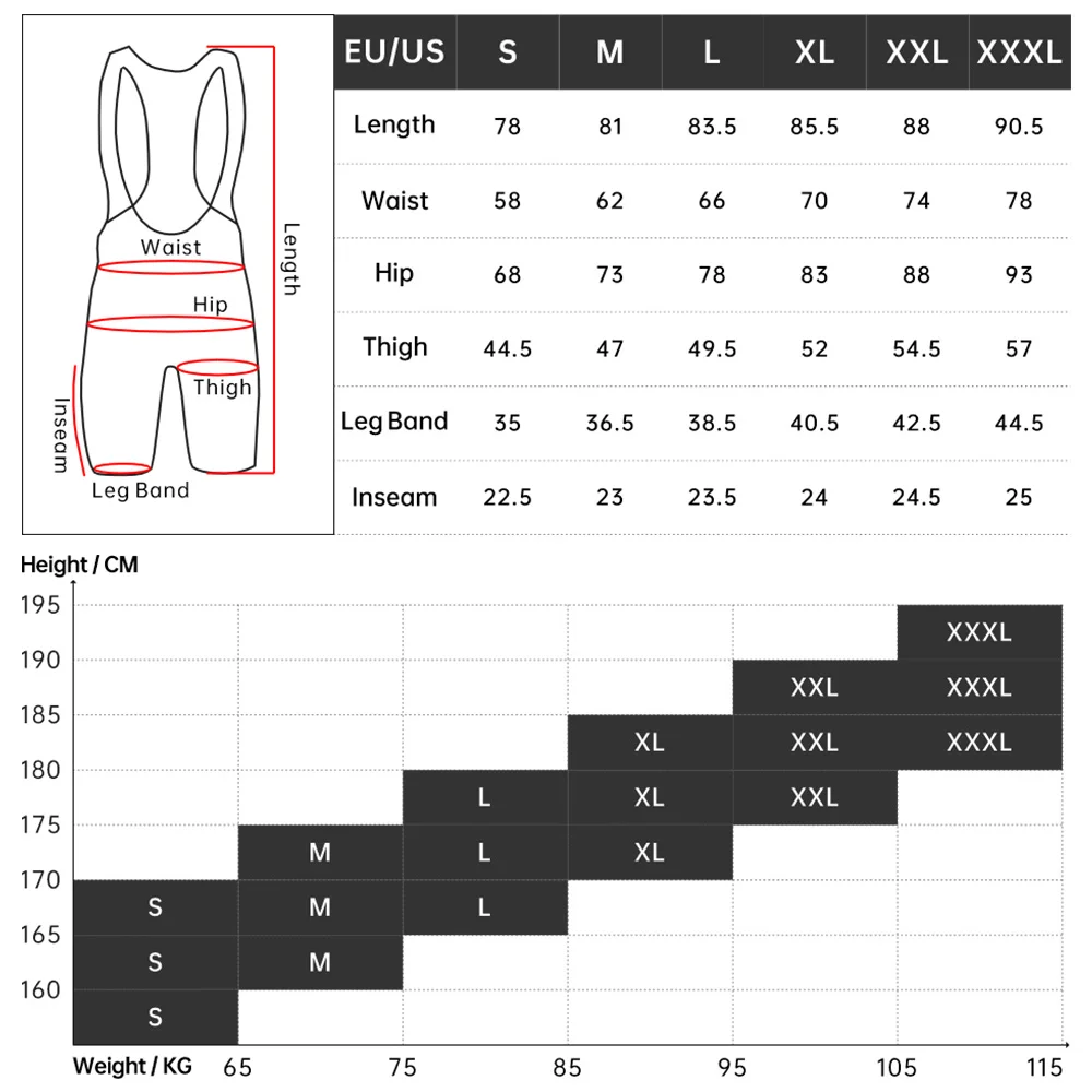 RION Cycling Bib Shorts Men Summer Bike Underwear Elastic Interface Cushion MTB Mountain Bike Downhill 3D Padded Tights Bicycle