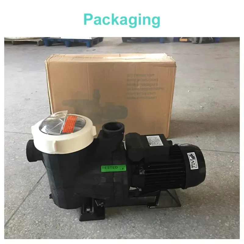 STLF High Speed 123Swimming Pool Water Pump
