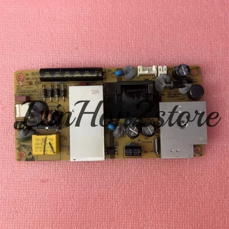 Original MP24S-CX small size LCD advertising machine with constant current integrated power board