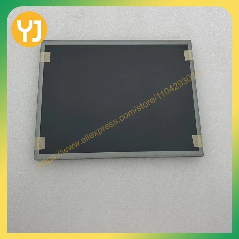 ميتسوبيشي AA150XW01 15 بوصة درجة حرارة واسعة TFT LCD شاشة 1024*768 LVDS 100K RGB واجهة