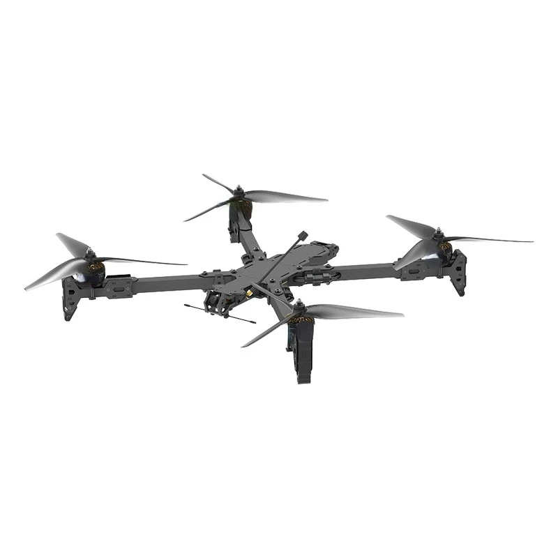 

Для X413 аналоговых 13-дюймовых 1,2G/5,8G высокомощных FPV перекрестных машин с высокой нагрузкой