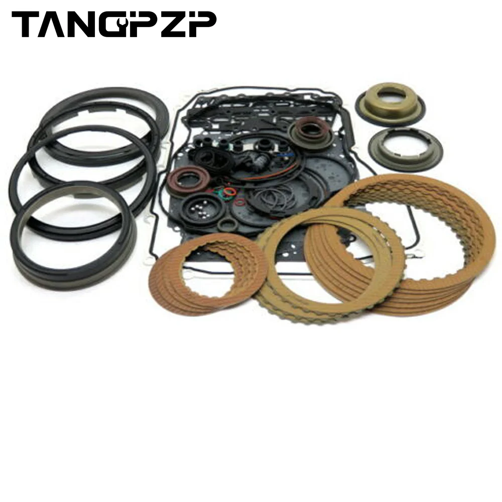 6T30 6T40 6T45 Transmission Master Kit Suit For GM Buick Opel Chevrolet Cruz