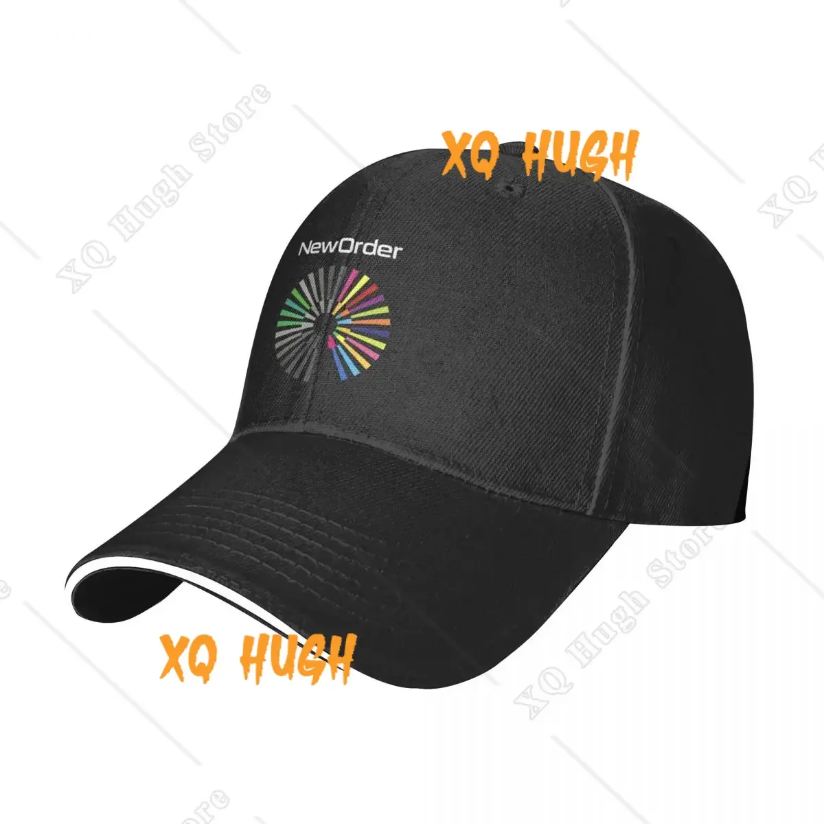 Best Seller NEW ORDER Sadigo music Baseball Cap Hat Baseball Cap Luxury Brand Luxury Hat Sunhat Women Beach Fashion Men's