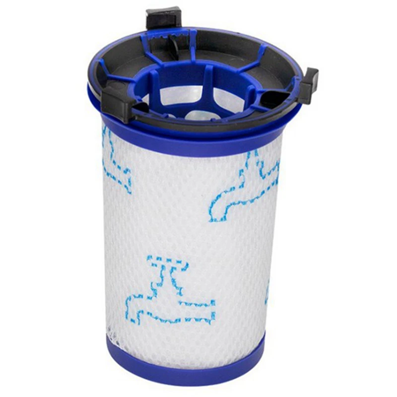 Kit filtro HEPA per Rowenta Force 360 X-Pert RH9051 RH9057 RH9059 RH9079 RH9081 Kit di parti per aspirapolvere accessori