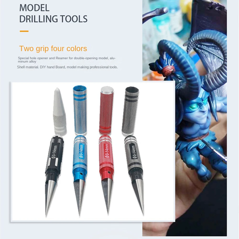 Рисунок 4 - Открывалка для отверстий в кузове автомобиля