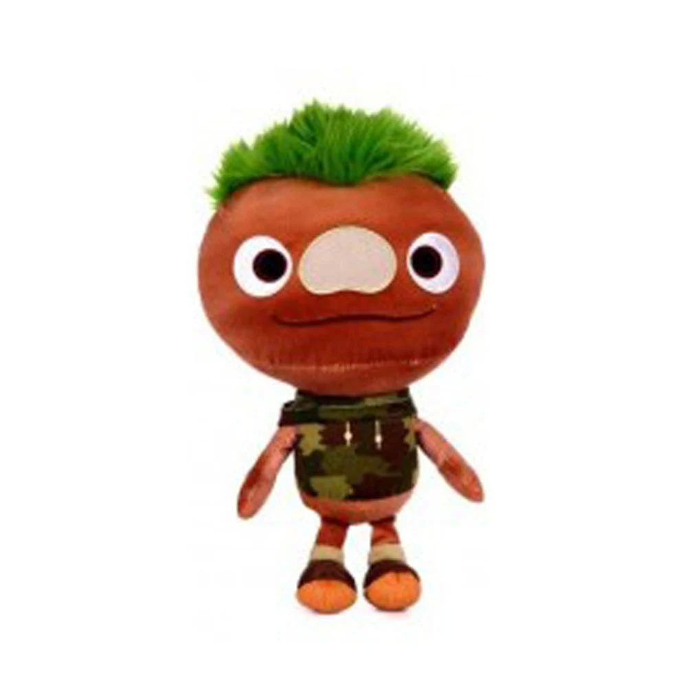 1 novo elemento pixar brinquedo de pelúcia elemento louco cidade pelúcia dos desenhos animados enchimento boneca brinquedo anime boneca presente aniversário