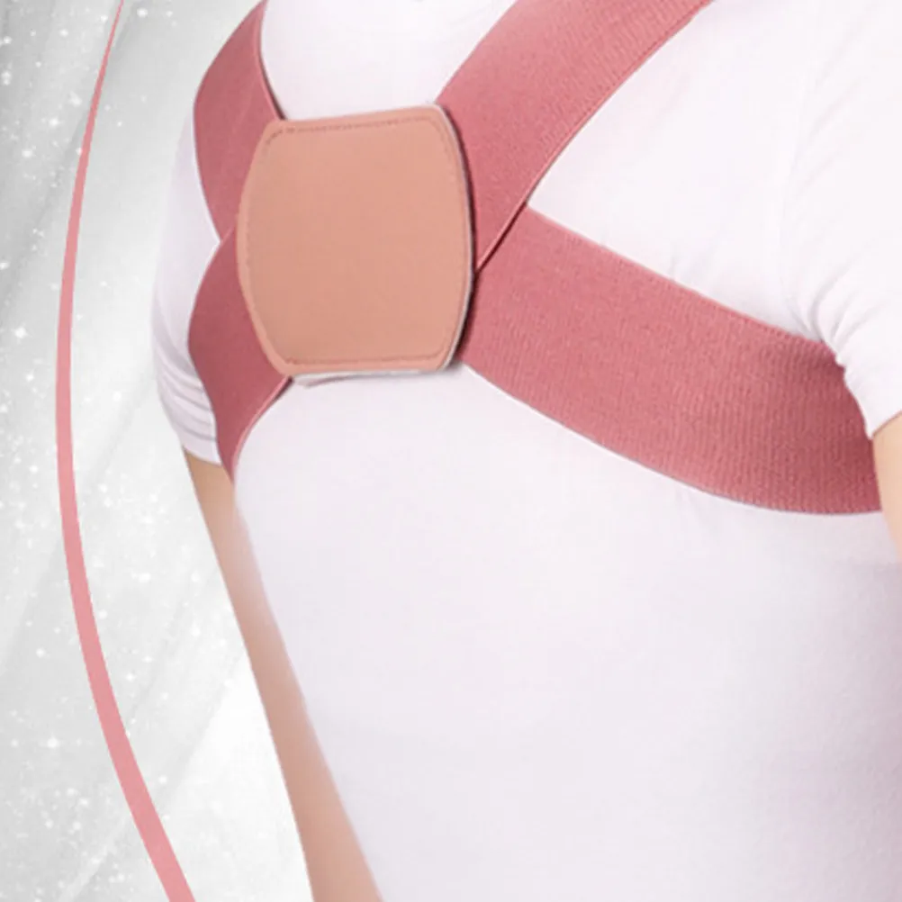 

Posture Corrector for Women and Men Adjustable Back Brace Lightweight Breathable Posture Correction Belt for Office Home Daily