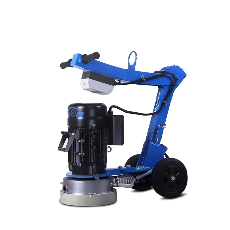 BYCON DFG250 120V/230V Cement Floor Grinder 10inch 250mm Edge Floor Grinding Polishing Machine Factory Direct Price