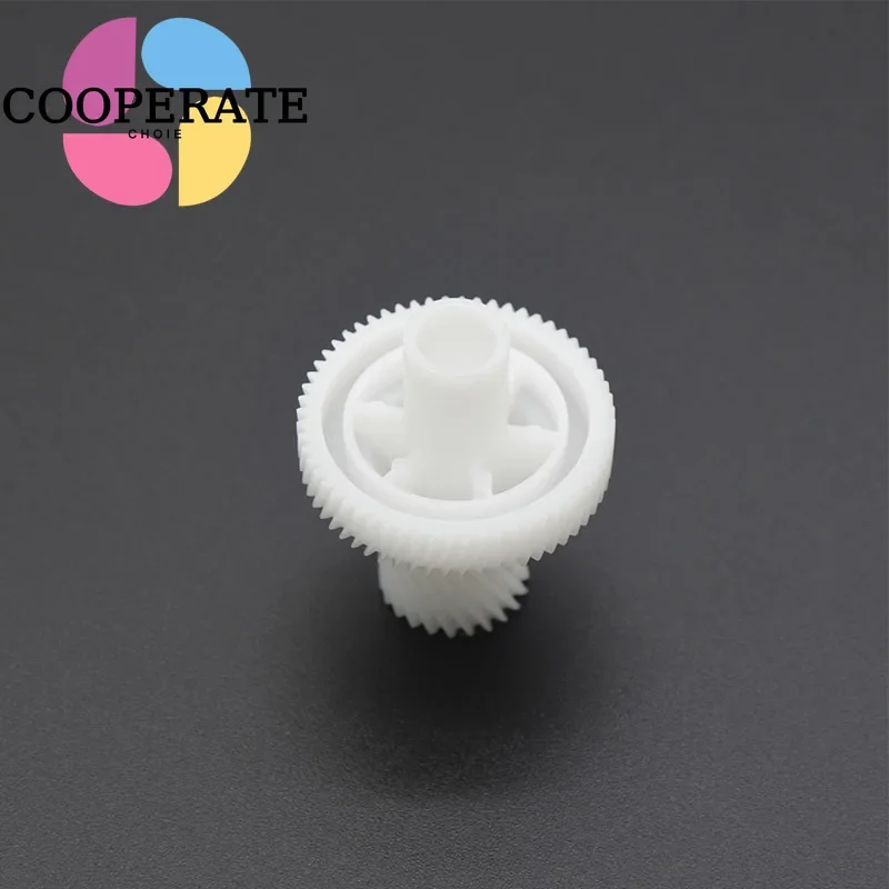 10PCS 4030250601 23T 60T Gear for KONICA MINOLTA bizhub 36 42 200 222 223 250 282 283 350 362 363 423 7728 7828