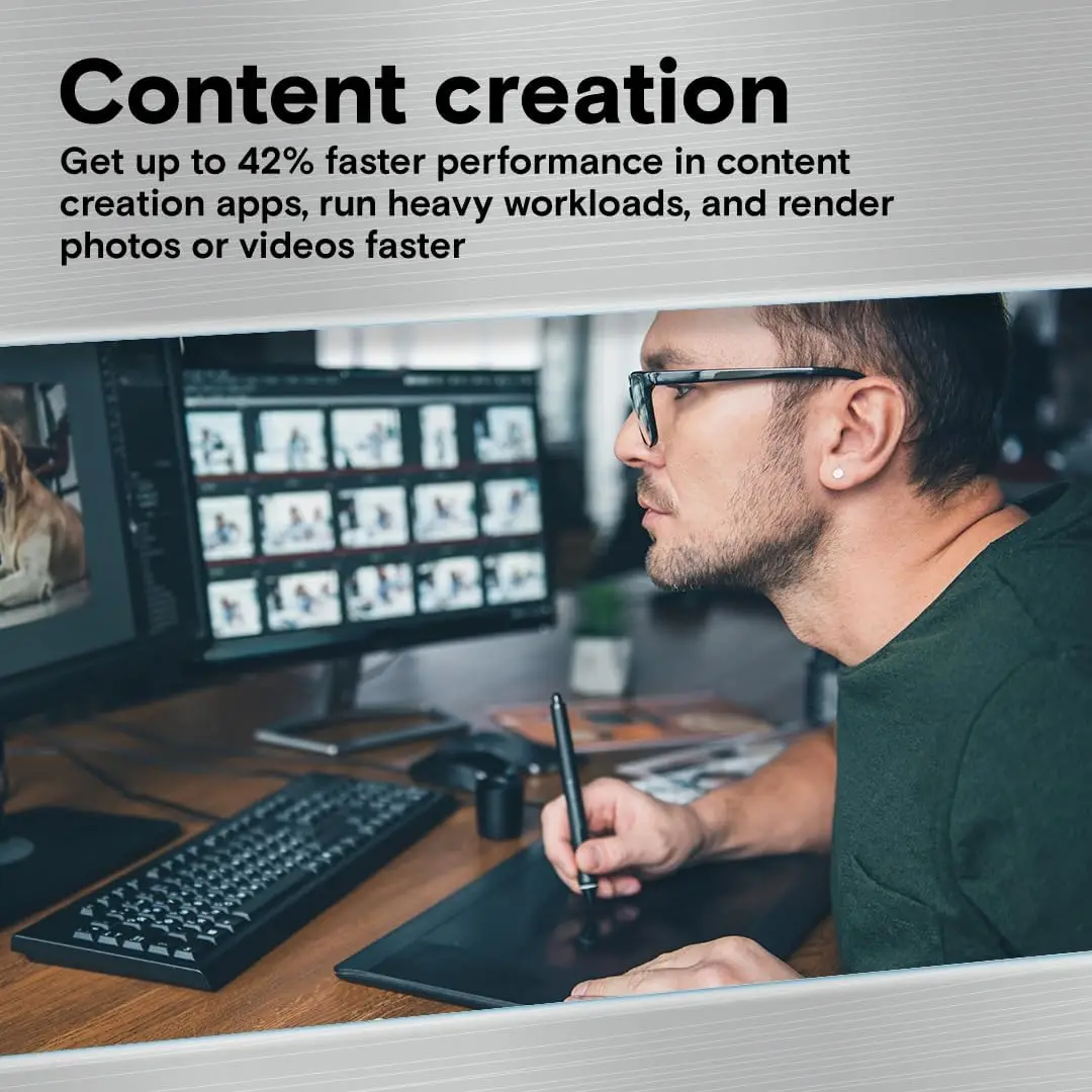 Crucial T500 1TB 2TB Gen4 NVMe M.2 Internal Gaming SSD, Up to 7300MB/s, Laptop & Desktop