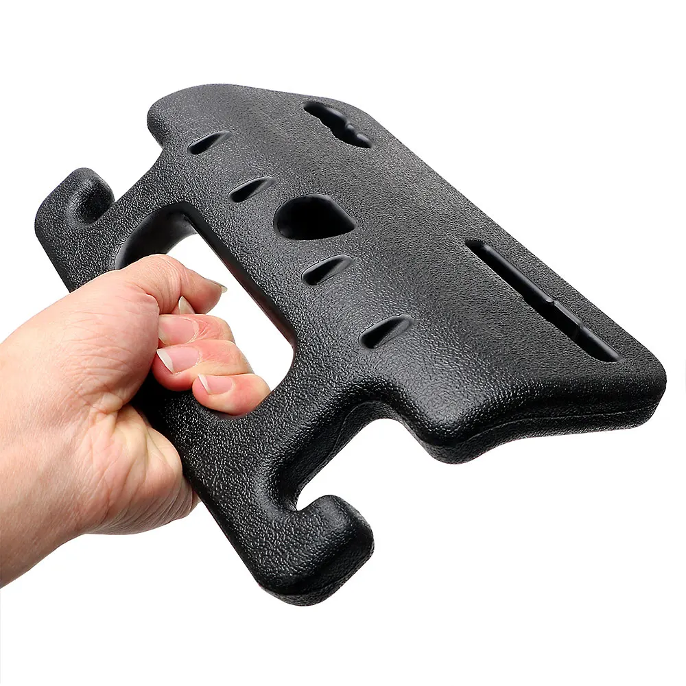 Car Seat Headrest Hanger For Backbag Hand Bags Storage Bag Auto Hook Old Man Child Safety Armrest Grab Bar