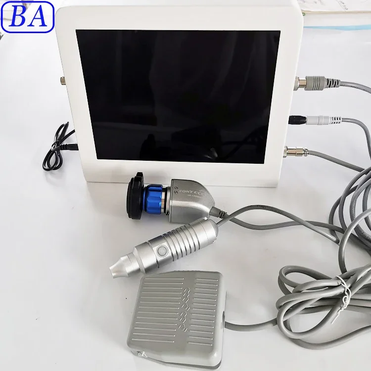 Different Mini Cam era Veterinary Endoscope and endoscope dog/cat