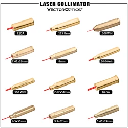 Vector Optics Viseur Laser tactique de chasse Laser rouge collimateur d'entraînement à sec pour Airsoft .223 .308win 7.62