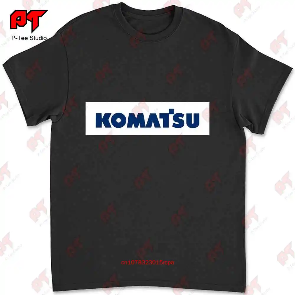 Komatsu T-shirt PVOZ