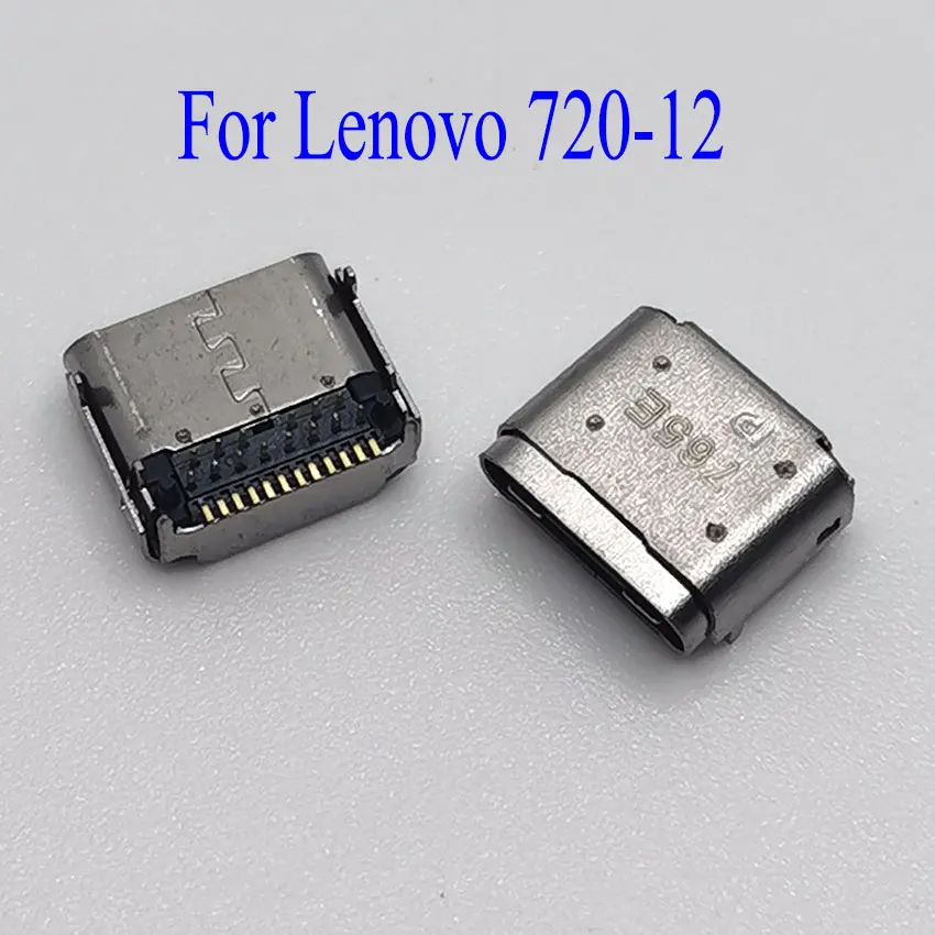 

5-100 шт., разъем USB Type-C для ноутбука Lenovo 720-12