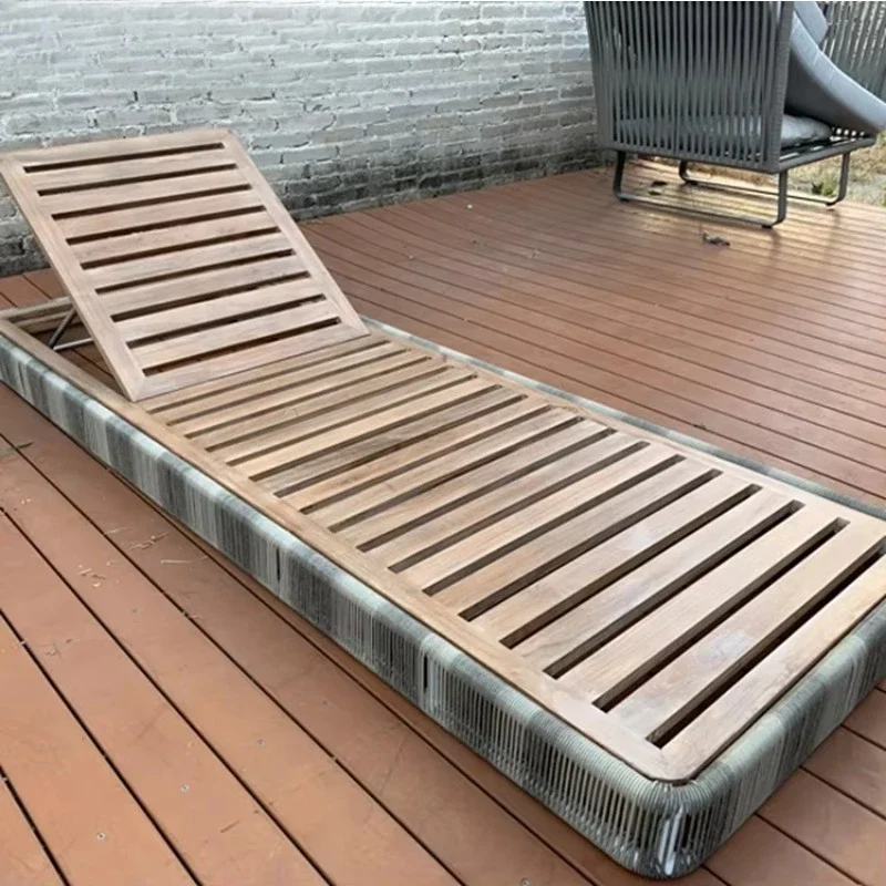 The versatile modern outdoor beach chair is perfect for beach, camping, and poolside relaxation