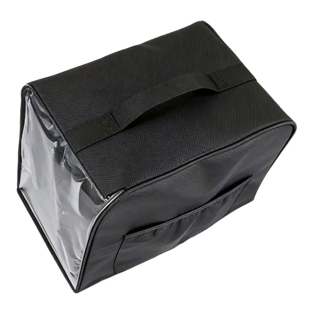 During Storage 33.5*40.5*23.5cm Dust Cover Foldable Cover Convenient Storage Easy To Clean Elegant Aesthetic Oxford Fabric