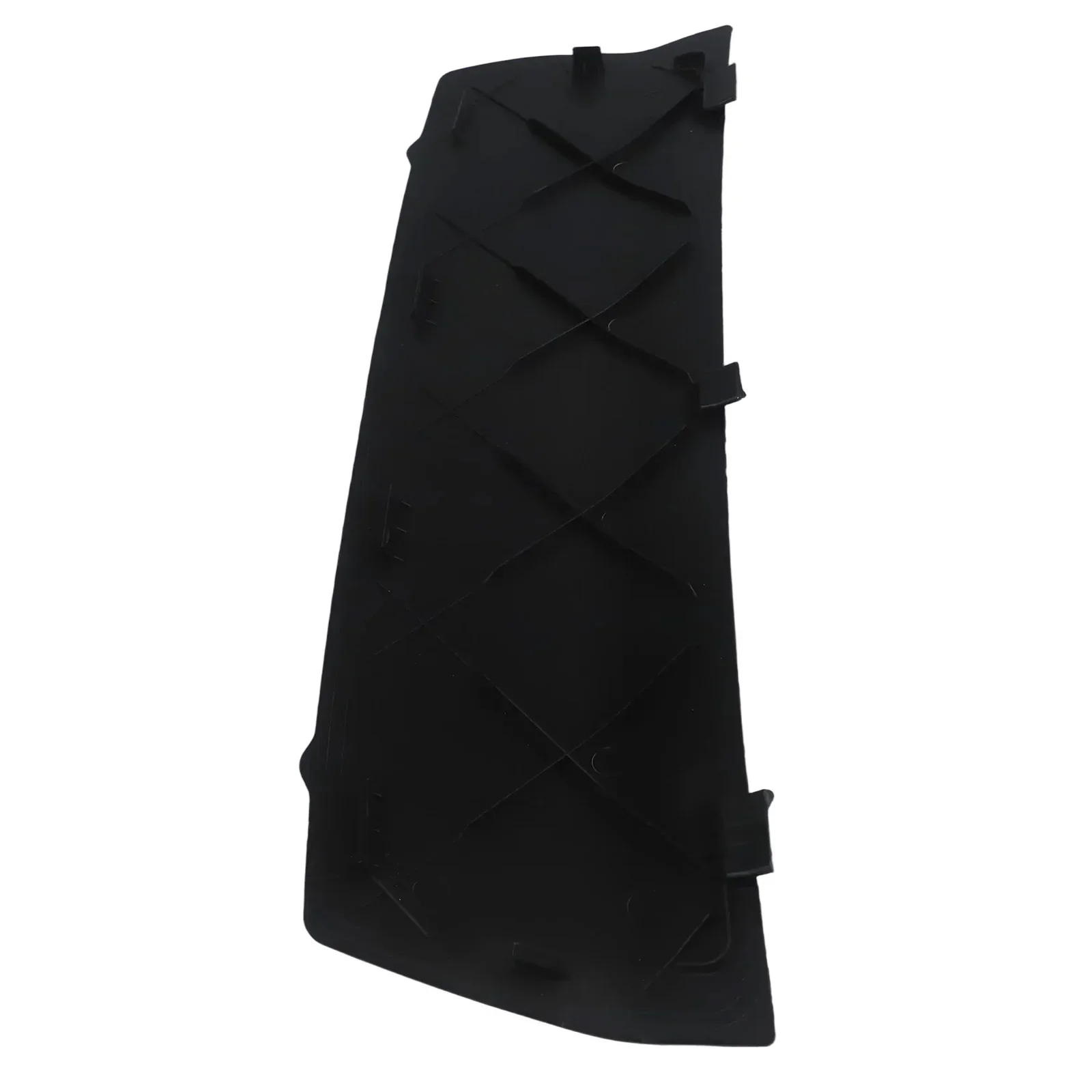 

Plastic Windshield AC Filter Panel Cove Filter Panel Cove A639840022 Black For Mercedes For Viano VITO W639 Plastic