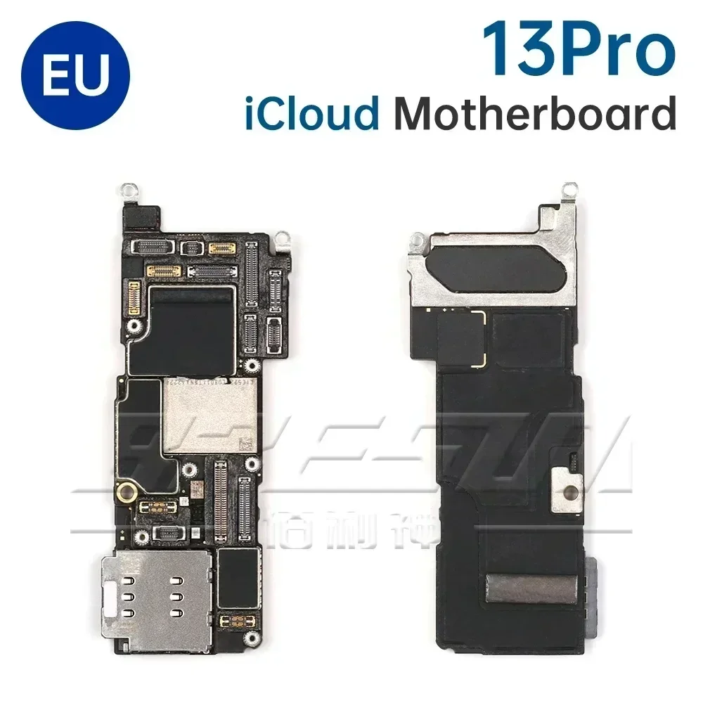 The motherboard is locked and cannot be used. For iPhone 13 13Mini 13Pro 13Promax Transplant Motherboard Practice Logic Board