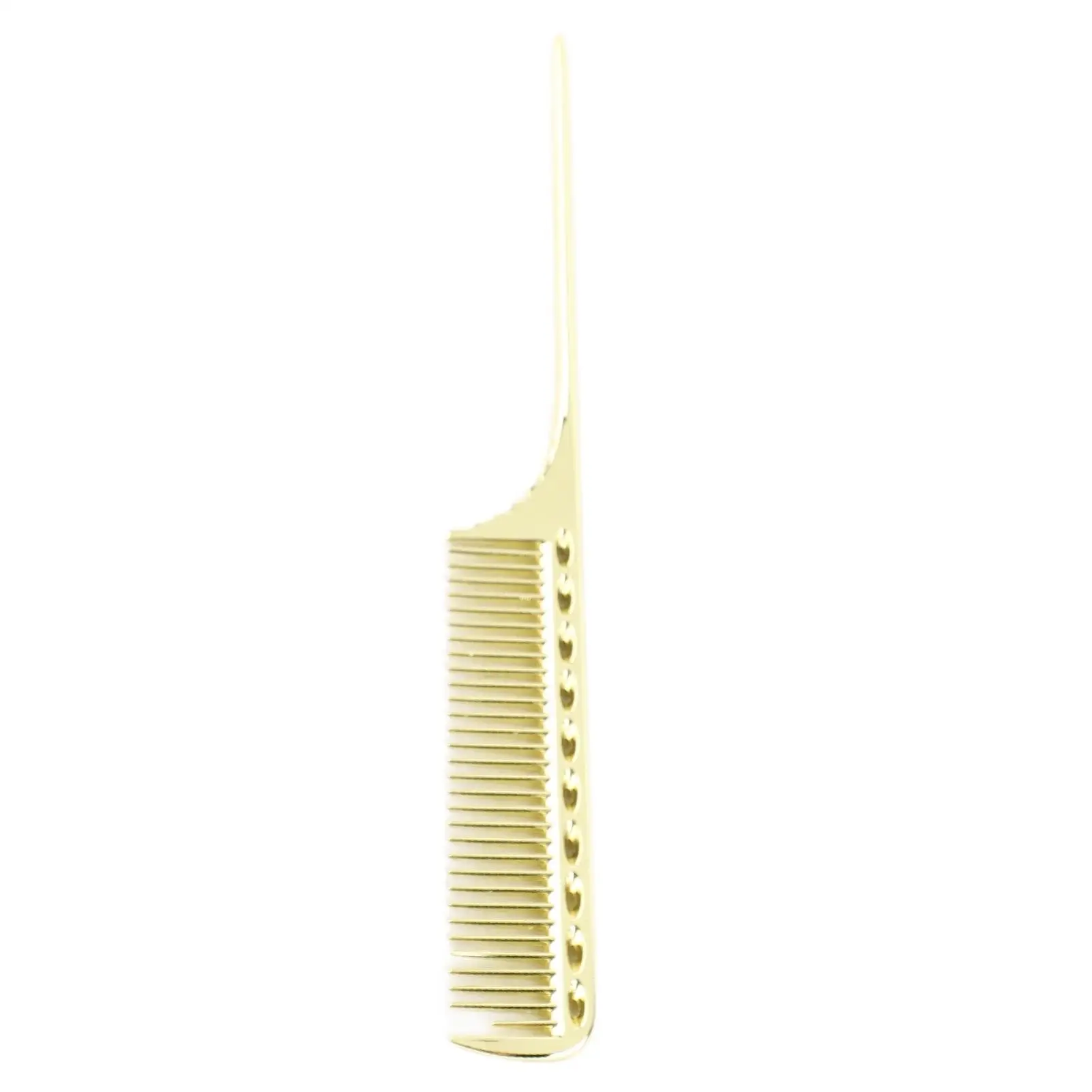 

Professional Aluminum Rat Tail Hair Comb for Salon Use Hair Styling Tool for Men and Women Barber Comb
