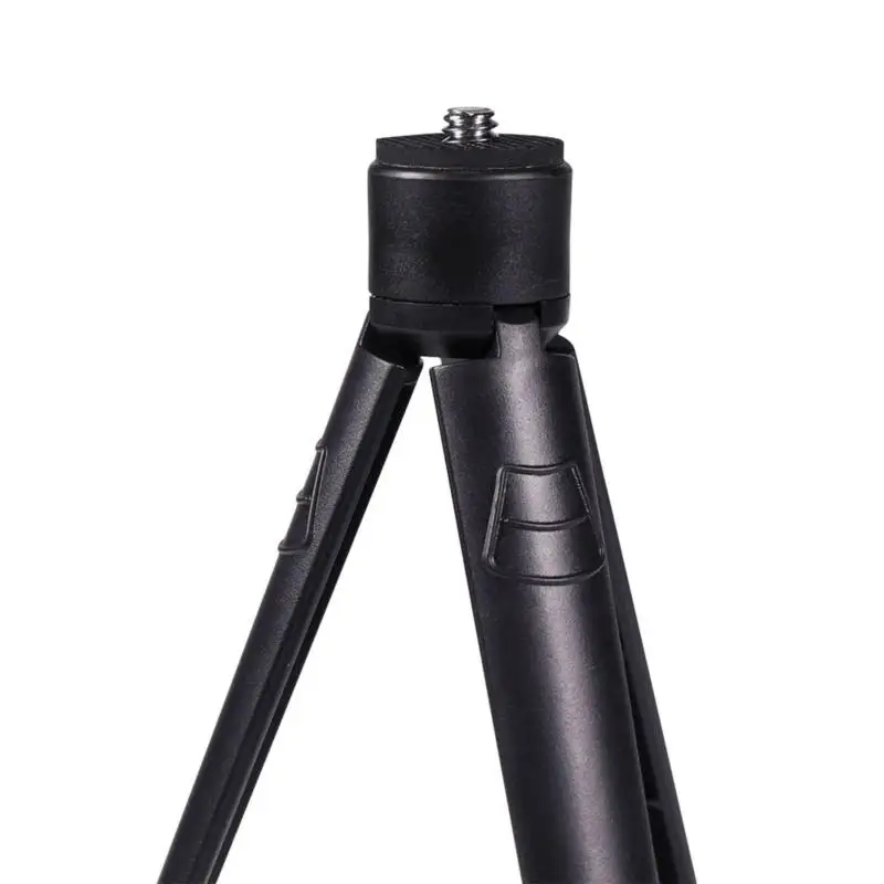 1pc Mini Tripod Gimbal Small Desktop Tabletop Simple Stand Foldable Hand Grip For Phone Camera Stabilizer Tiny Accessories