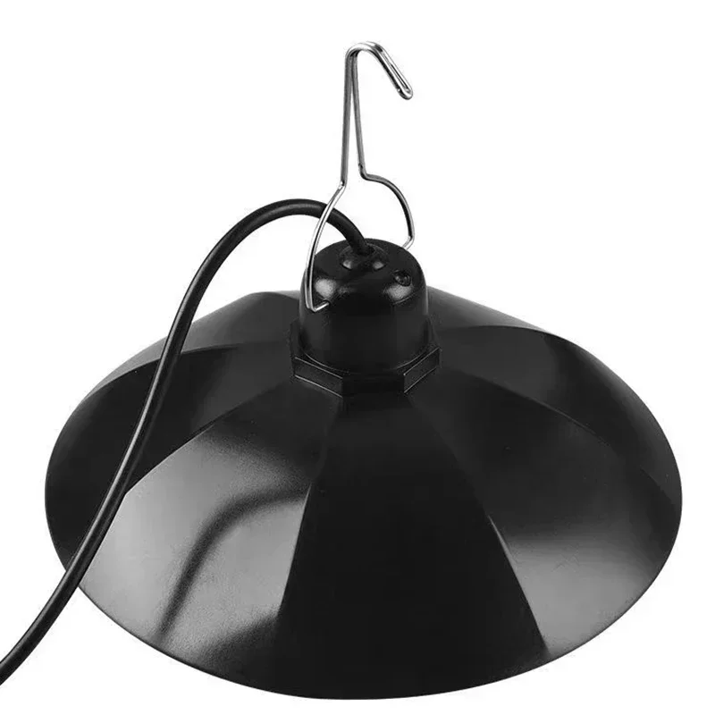 Imagem -05 - Dividir Solar Pendant Lamp Ip65 Impermeável Led Light Controle Remoto ao ar Livre Interior Camping Jardim Pátio Quintal Iluminação 1pc