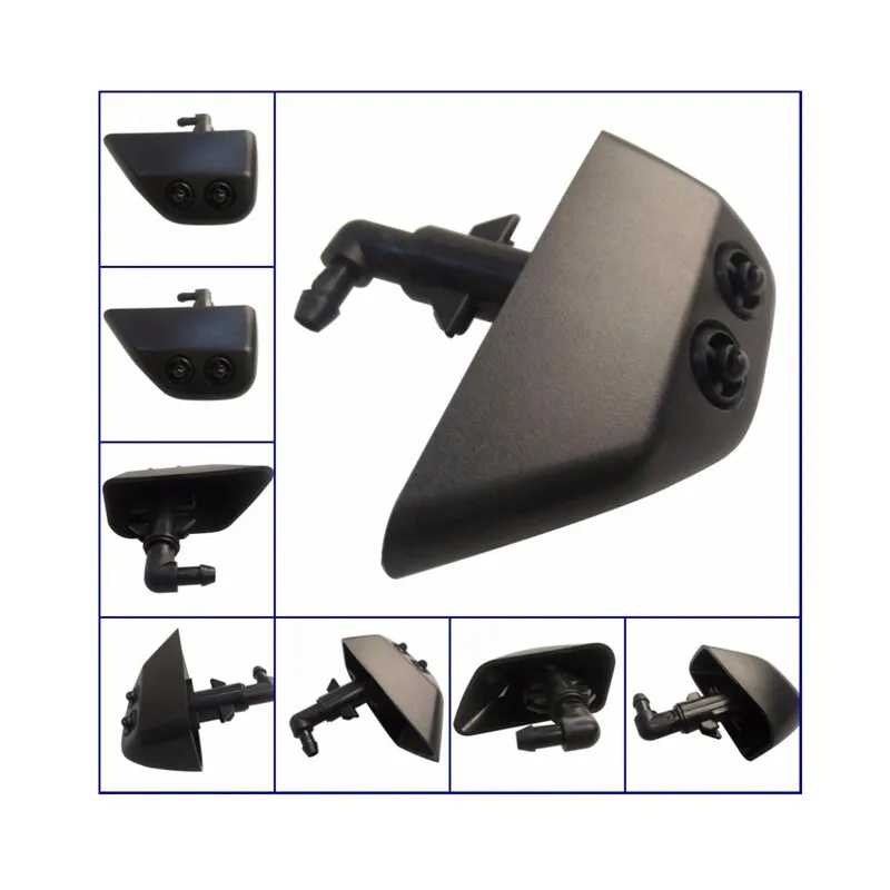

For Land Rover Freelander 2 Headlight Washer Nozzle Jet Spray Cover Cap Left Right China