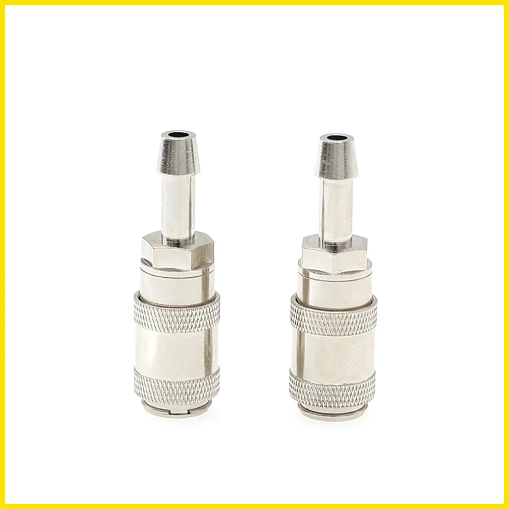 Blood Pressure Cuff Connector Gas Circuit Quick ECG Monitor Armband Adapter Universal Type Clinic Hospital Supplies Tools