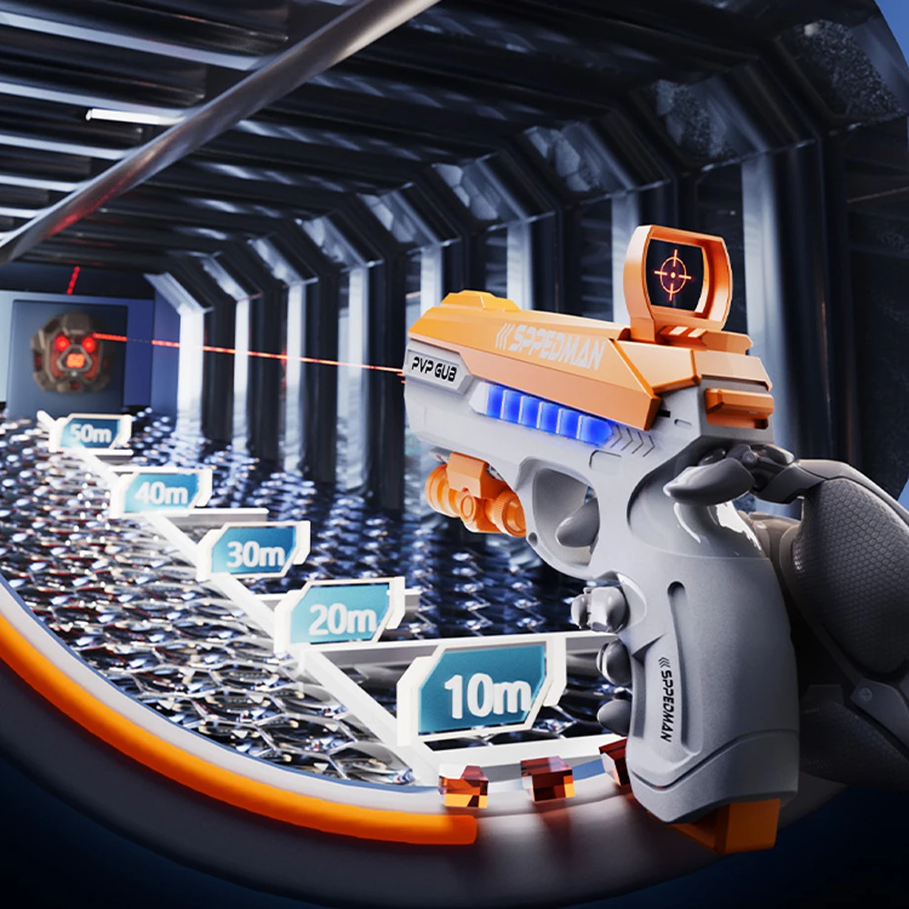 Juego de Batalla de Láser Tag  - Laser Tag Set Kids reseña y precio