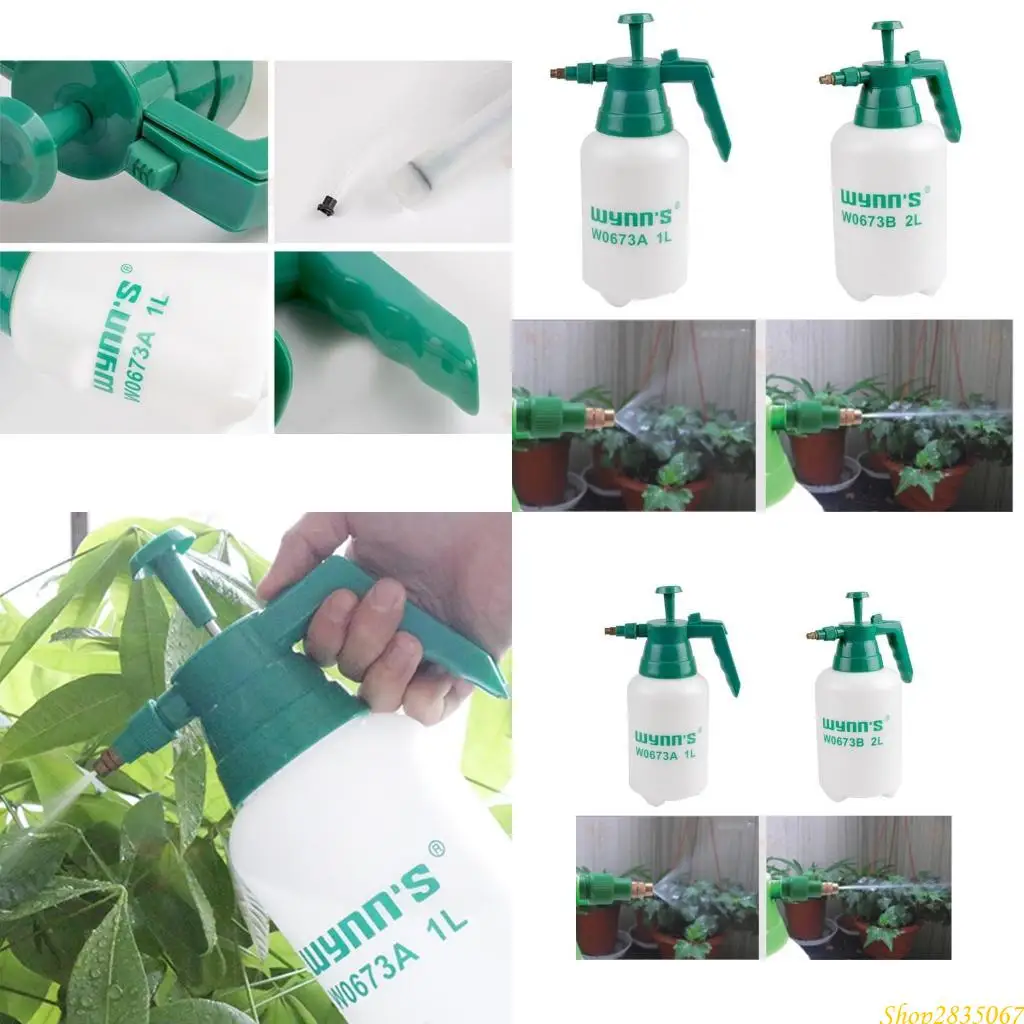

Garden Sprayer Watering Plant Bottle Waterproof Automatic Plant Atomizer 831F