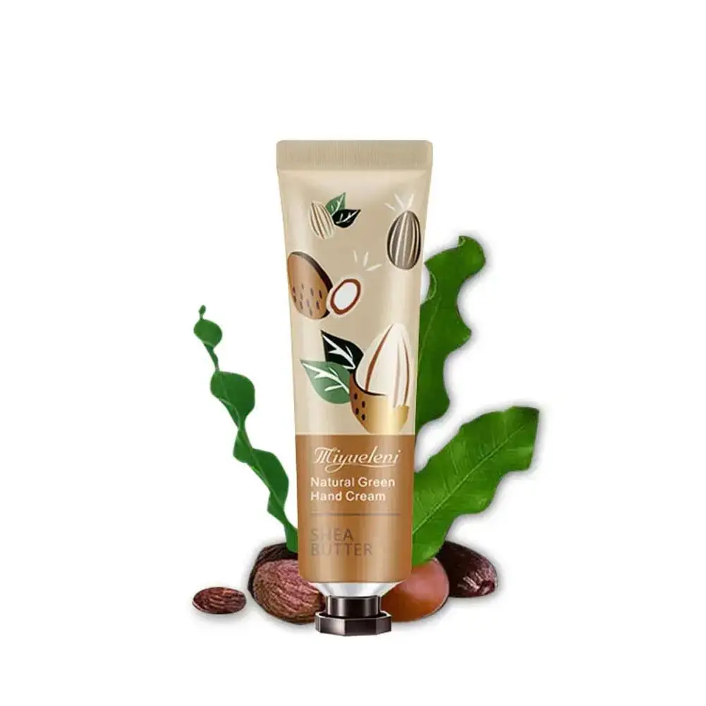 Fruity Flowery Hand Cream Moisturizing Anti-wrinkle Repairing Beauty Sets Hands Creams Care Anti Skincare Hand Chap C2U6