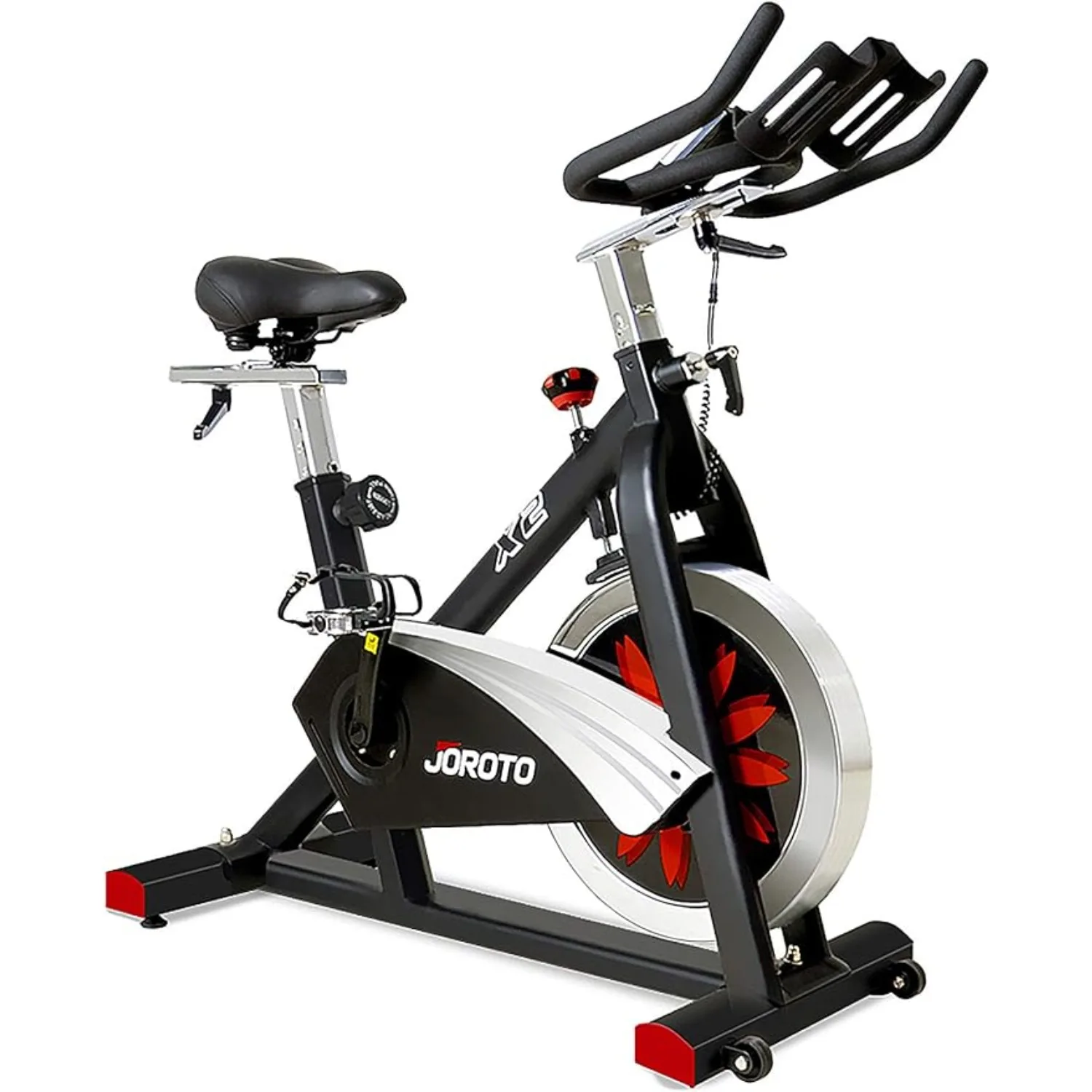 

X2 Stationary Exercise Bike | X2PRO/X4S Bluetooth Magnetic Belt Drive Indoor Cycling Bike, 300/330 Pounds Loads