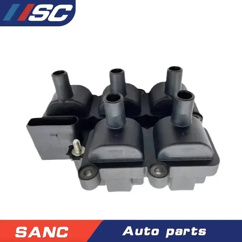 071905106 Ignition Coil For SEAT Toledo VW VOLSWAGEN Bora Golf New Beetle 2000 Passat 2.3 V5 071 905 106 5DA749475-931 1608-3102