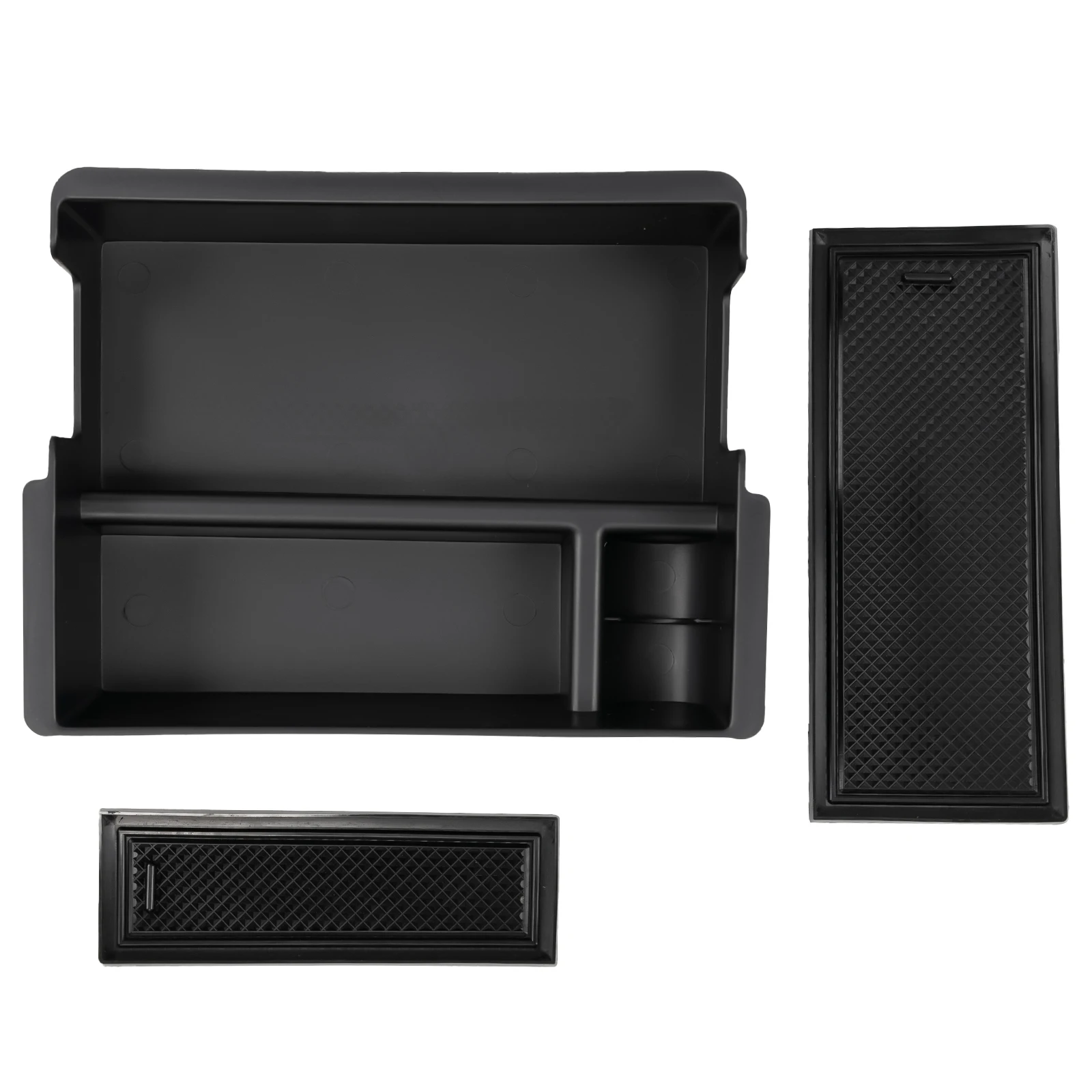 

For Isuzu D-Max 2021 2022 2023 2024 Car Armrest Storage Box Center Console Organizer Container Pallet Holder Tray Accessories