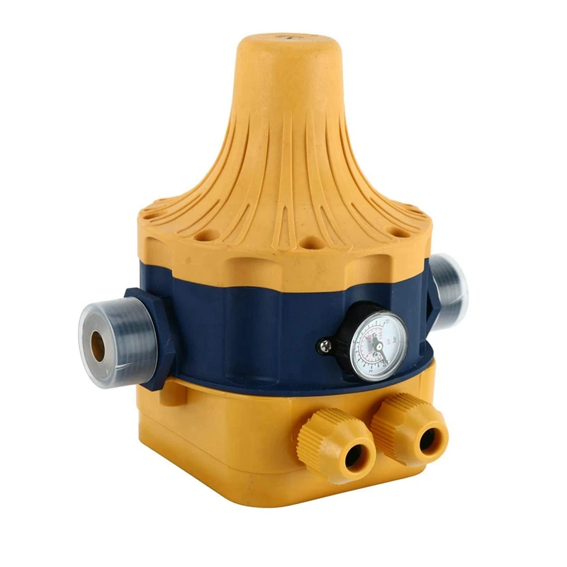 

EPC-8 Pump Pressure Controller Automatic Intelligent Household Water Shortage Protection Water Pressure Flow Electronic