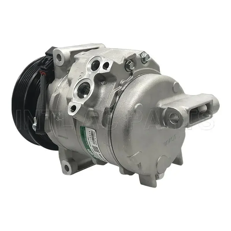 Sanden SD6V12 1437 1460 6453KW 9639078280 9659230880 9682930280 699358 Auto A/C Compressor For Peugeot 206 307 406 607 806